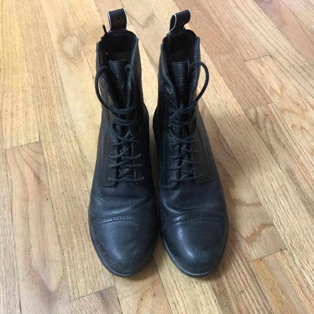 Ariat Combat Boots